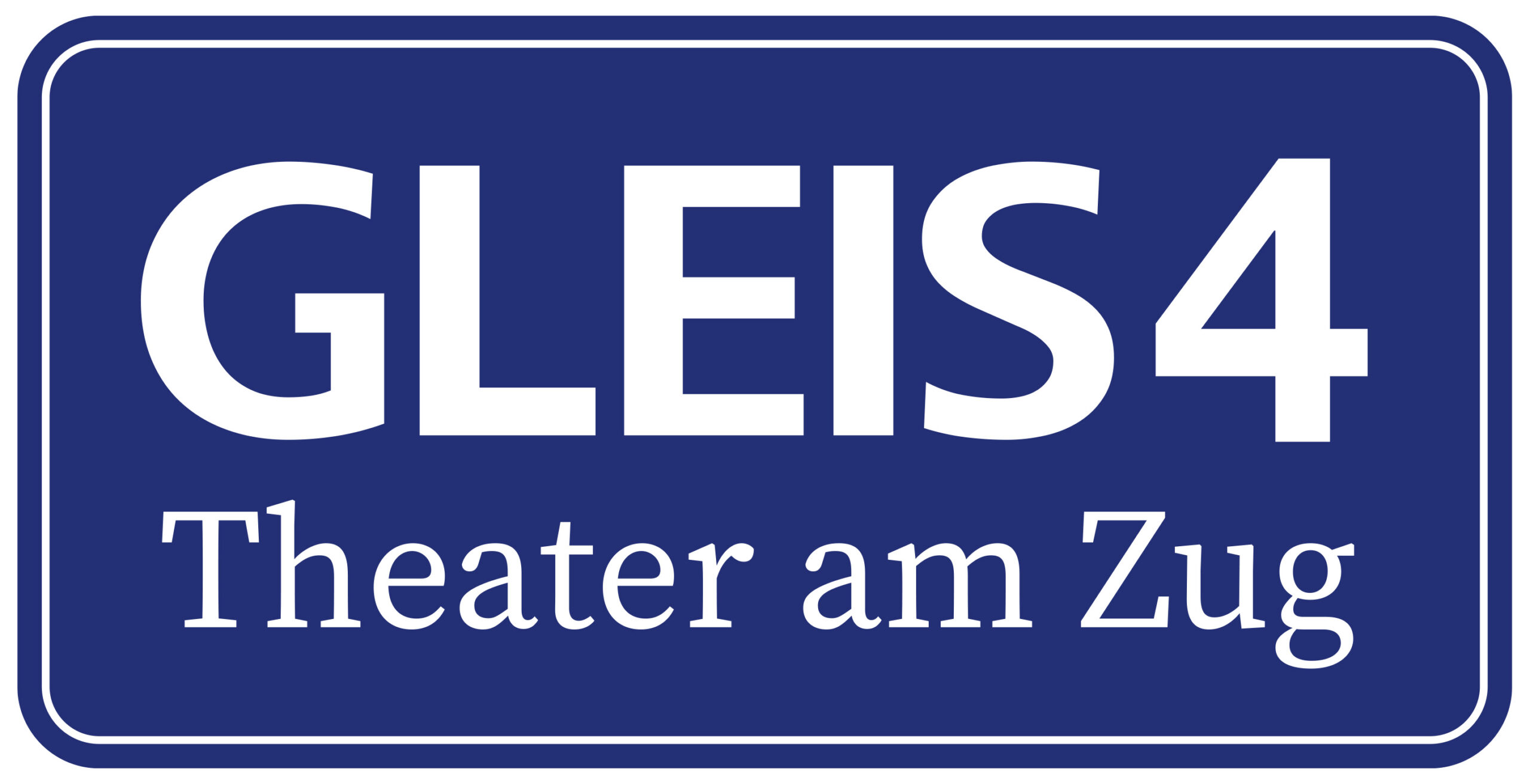 Gleis 4 Logo